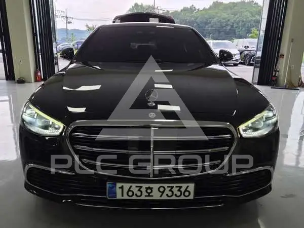 2023 Mercedes Benz S 450