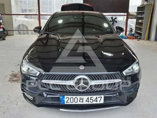 2023 Mercedes Benz CLA 250