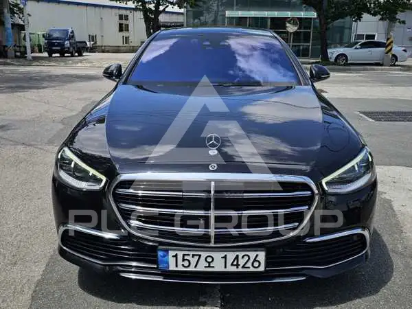 2023 Mercedes Benz S 580
