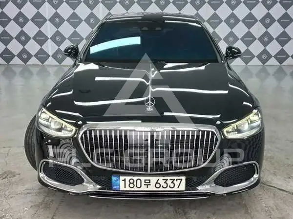 2023 Mercedes Benz Maybach Class