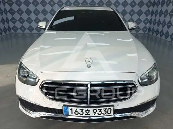 2023 Mercedes Benz E 350