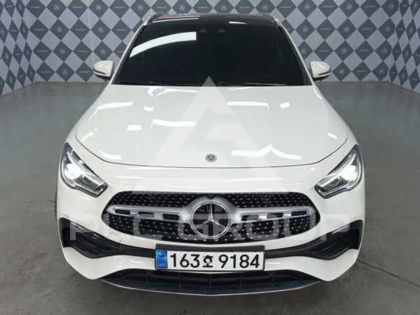 2023 Mercedes Benz GLA 250