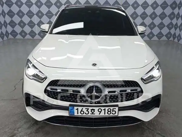 2023 Mercedes Benz GLA 250