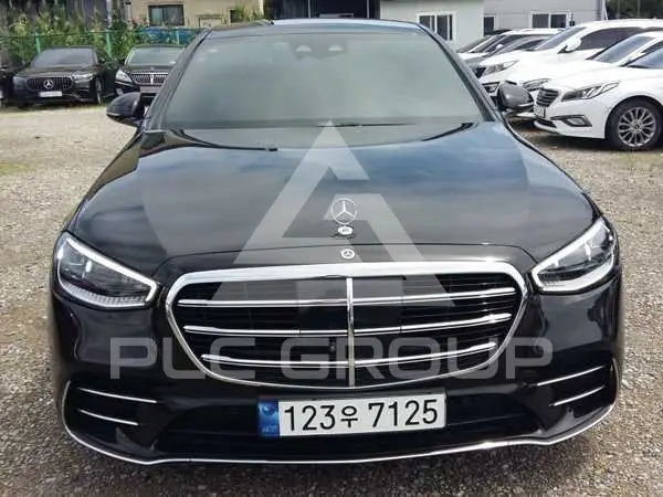 2023 Mercedes Benz S400