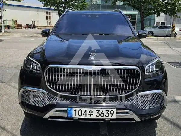 2023 Mercedes Benz GLS 600