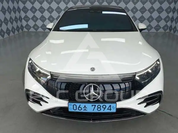 2023 Mercedes Benz Eqs
