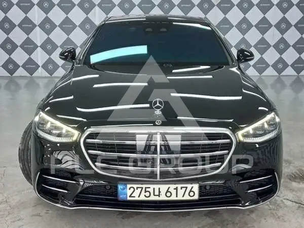 2023 Mercedes Benz S 500