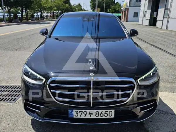 2023 Mercedes Benz S 500