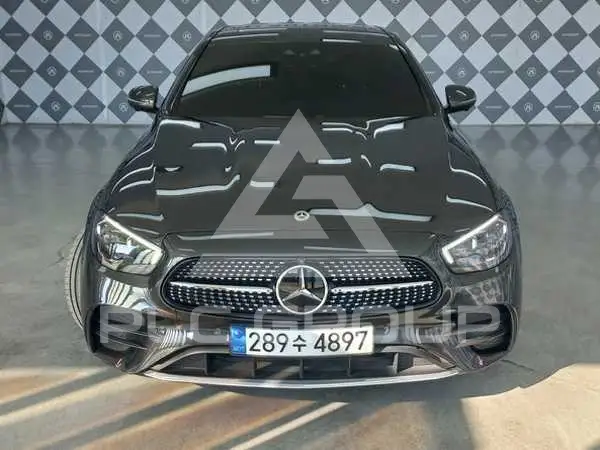 2023 Mercedes Benz E 220
