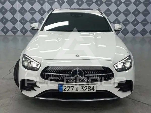 2023 Mercedes Benz E 220