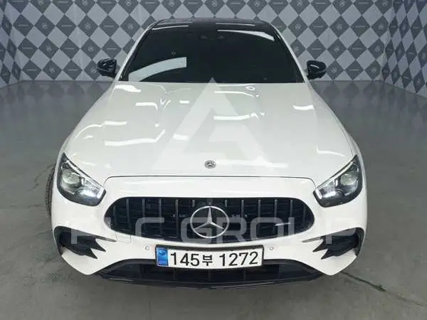 2023 Mercedes Benz E 53