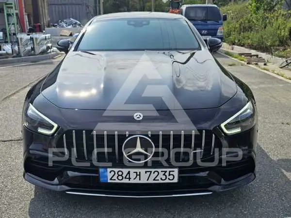 2023 Mercedes Benz GT