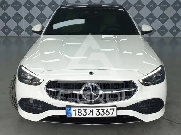 2023 Mercedes Benz C 300