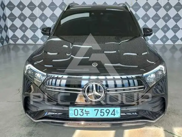 2023 Mercedes Benz EQB