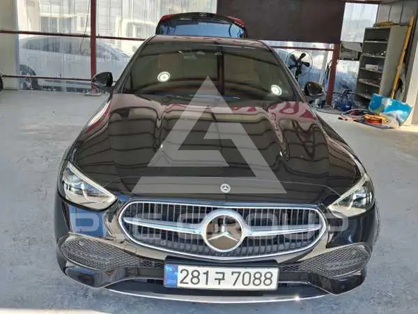 2023 Mercedes Benz C-Class