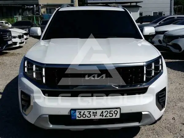 2023 KIA Mohave