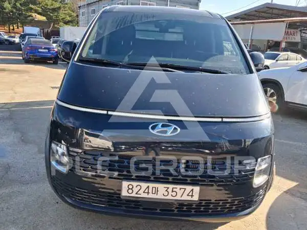 2023 Hyundai Starex