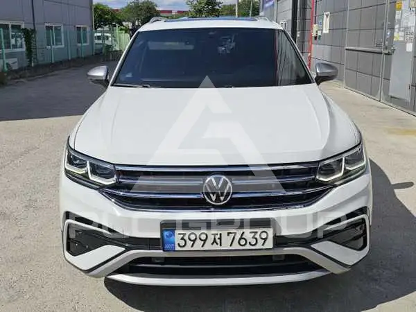 2023 Volkswagen Tiguan