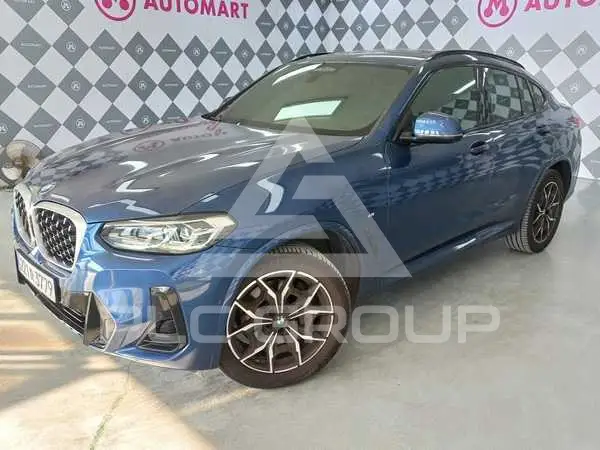 2024 BMW X4