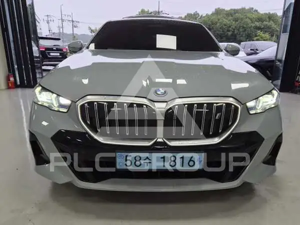 2024 BMW I5
