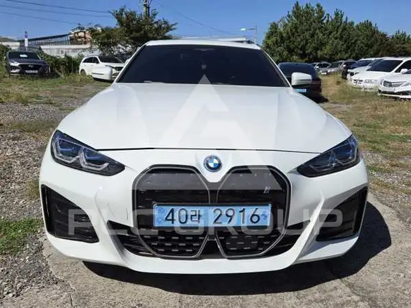 2024 BMW I4