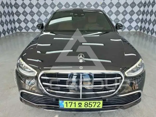 2024 Mercedes Benz S 450
