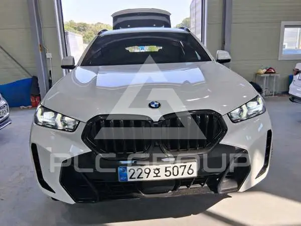 2024 Mercedes Benz X6