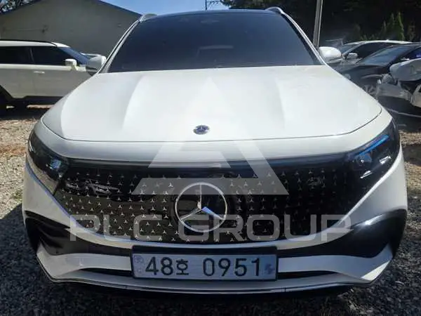 2024 Mercedes Benz EQA 250