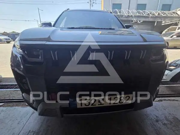 2024 Ssangyong Torres