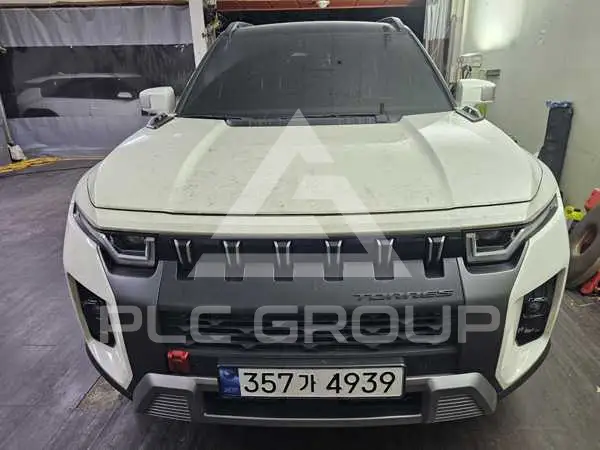 2024 Ssangyong Torres