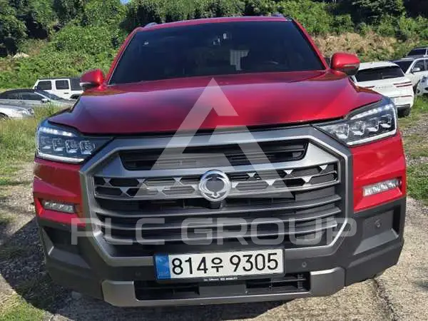 2024 Ssangyong 