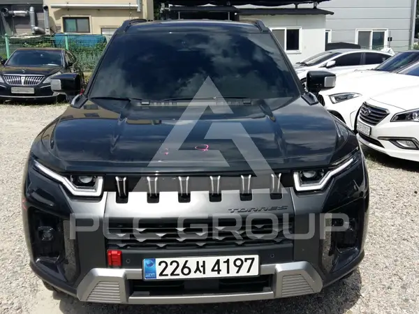 2024 Ssangyong 