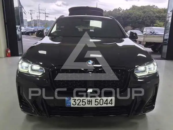 2025 BMW X4