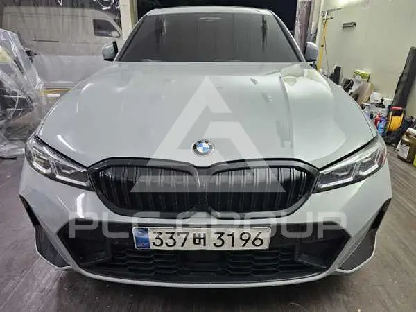 2025 BMW 320