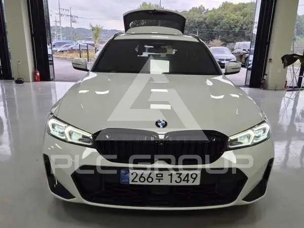 2025 BMW 320