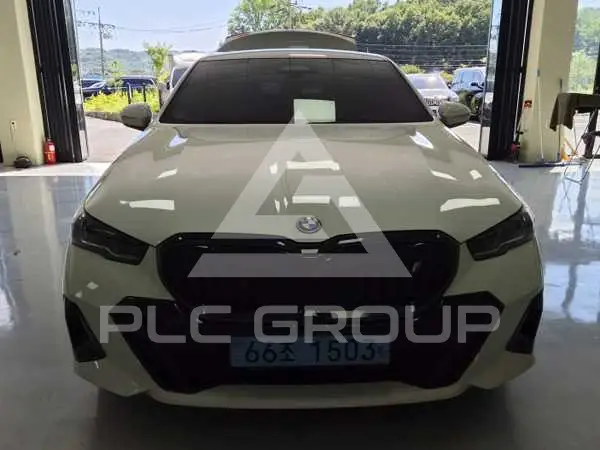 2025 BMW I5