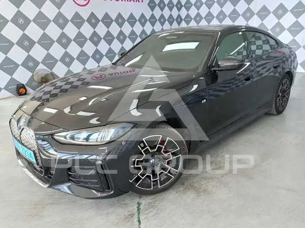2025 BMW I4
