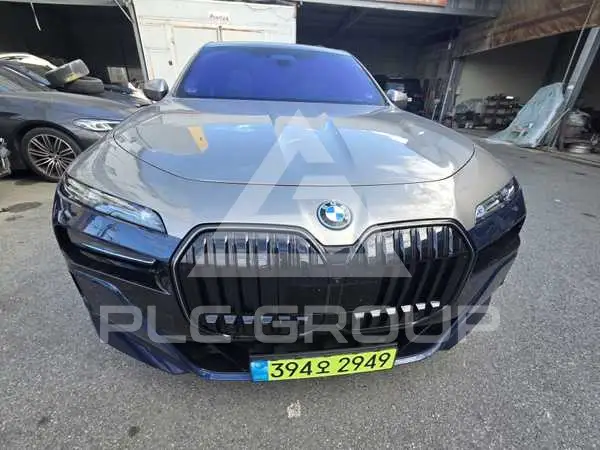 2025 BMW 7 series