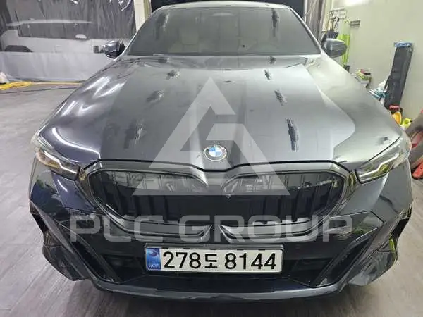2025 BMW 520