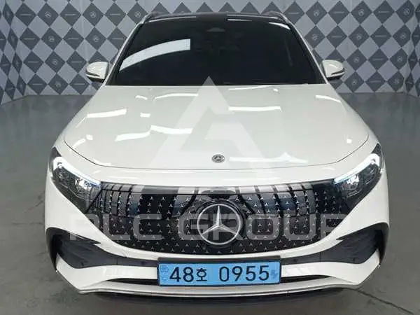 2025 Mercedes Benz EQA 250
