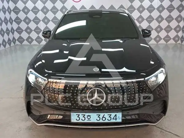 2025 Mercedes Benz EQA 250
