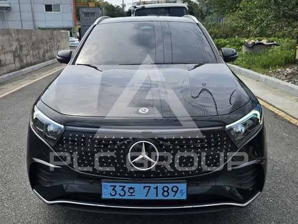 2025 Mercedes Benz EQA 250