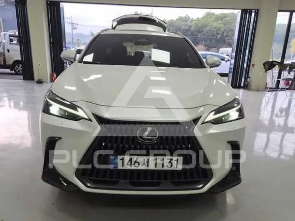 2025 Lexus NX
