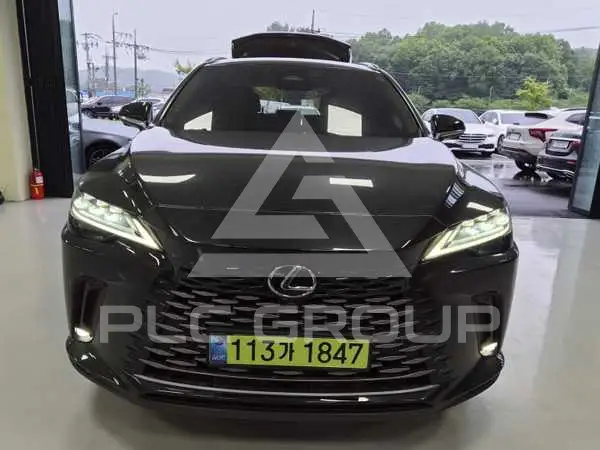 2025 Lexus 