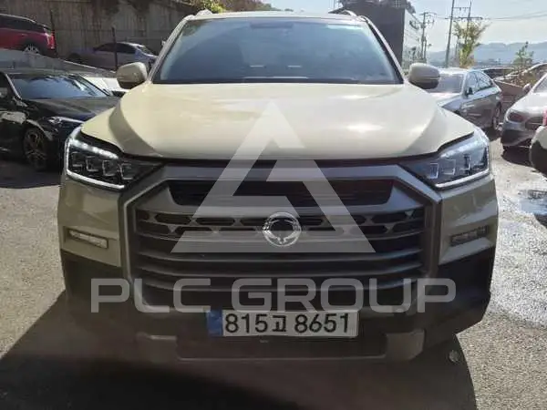 2025 Ssangyong Korando Sport