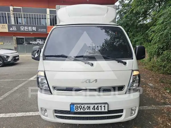 2025 KIA Bongo 3