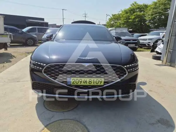 2025 Hyundai G90