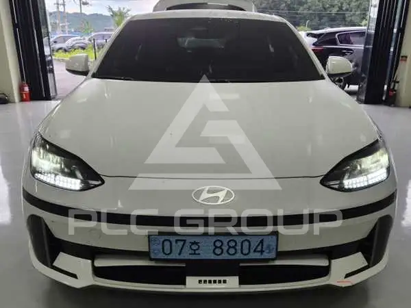 2025 Hyundai Ioniq 6