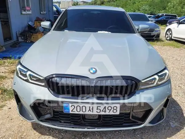 2026 BMW 320
