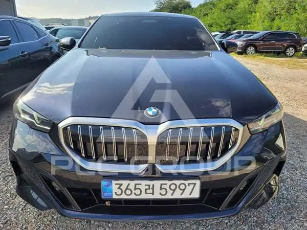 2026 BMW 520